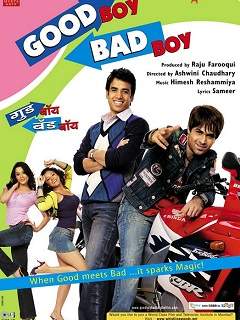 Good Boy, Bad Boy Poster