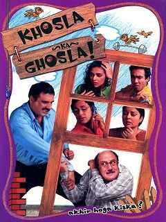 Khosla Ka Ghosla Poster