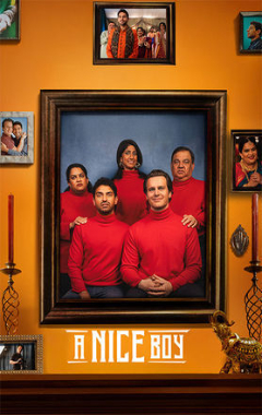 A Nice Boy Poster