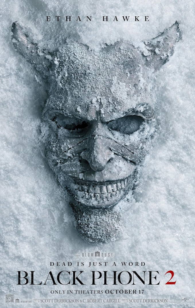 The Black Phone 2 Poster