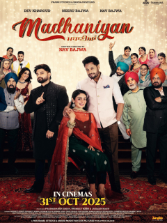 Madhaniyan Poster