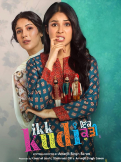 Ikk Kudi Poster