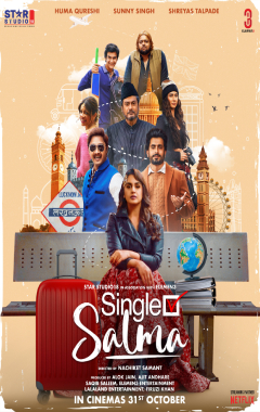 Single Salma Poster