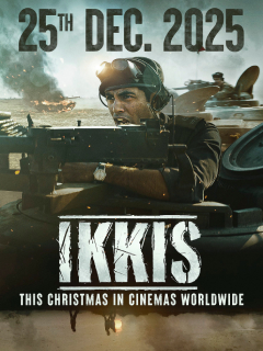 Ikkis Poster