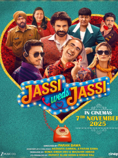 Jassi Weds Jassi Poster