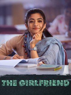 The Girlfriend Poster