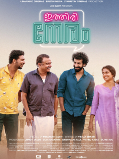 Ithiri Neram Poster