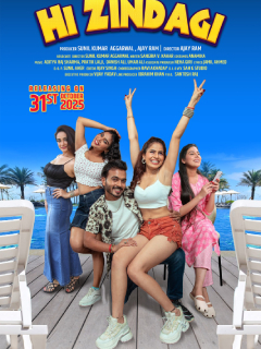 Hi Zindagi Poster