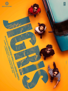 Jigris Poster