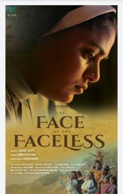 The Face of the Faceless (2025) Poster