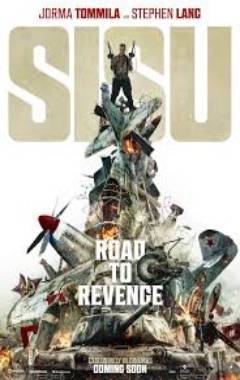 Sisu: Road to Revenge Poster
