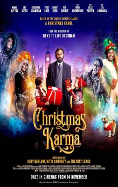 Christmas Karma Poster