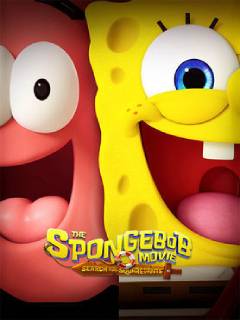 The SpongeBob Movie: Search for SquarePants (3D) Poster
