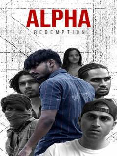 Alpha Redemption Poster