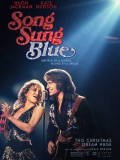 Song Sung Blue Poster
