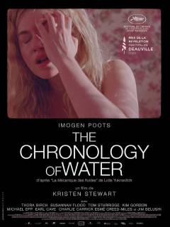 The Chronology of Water Poster