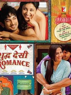 Shuddh Desi Romance Poster