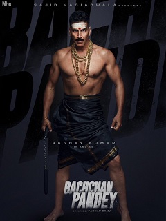 Bachchhan Paandey Poster