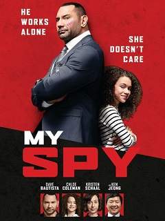 My Spy Poster