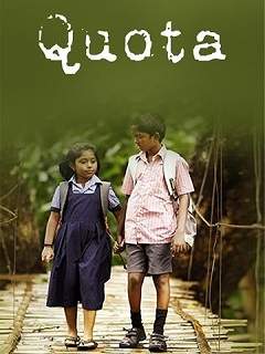 Quota Poster