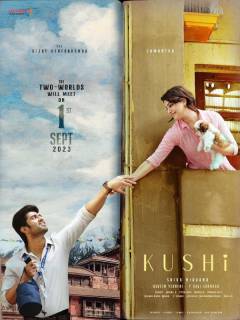 Kushi Poster