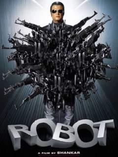 Robot Poster