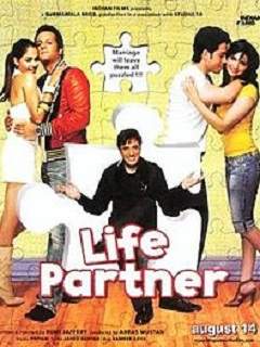 Life Partner Poster