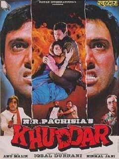 Khuddar Poster