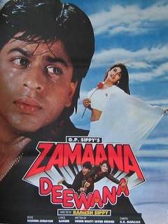 Zamana Deewana Poster