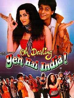 Oh Darling! Yeh Hai India Poster