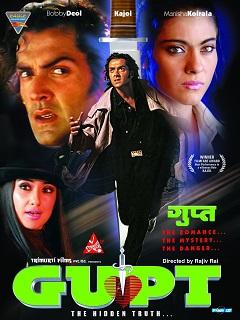 Gupt: The Hidden Truth Poster