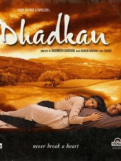 Dhadkan Poster