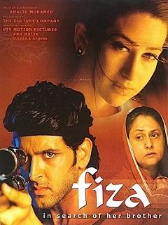 Fiza Poster