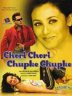 Chori Chori Chupke Chupke Poster