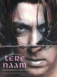 Tere Naam Poster