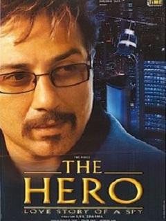The Hero: Love Story of a Spy Poster