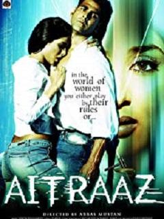 Aitraaz Poster