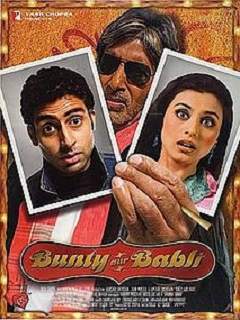 Bunty Aur Babli Poster