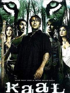 Kaal Poster