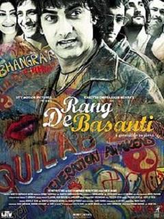 Rang De Basanti Poster