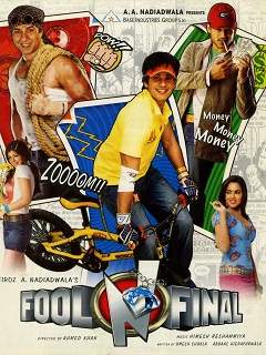 Fool n Final Poster