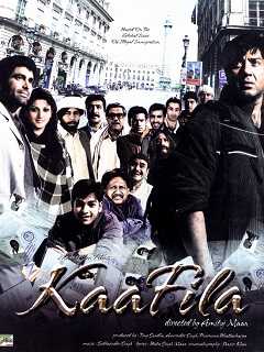 Kaafila Poster