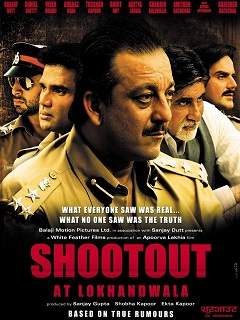 Shootout at Lokhandwala Poster