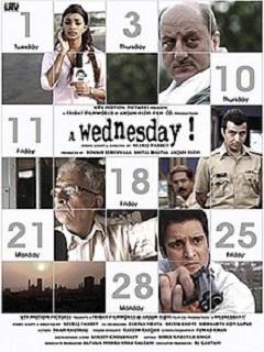 A Wednesday! Poster