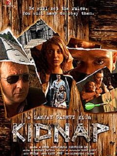 Kidnap Poster
