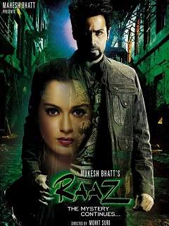 Raaz-The Mystery Continues 2009 Poster