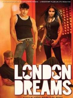 London Dreams Poster