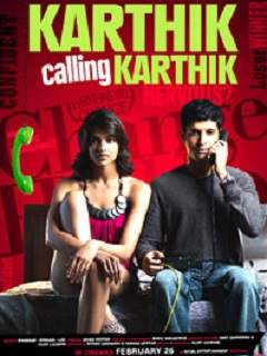 Karthik Calling Karthik Poster