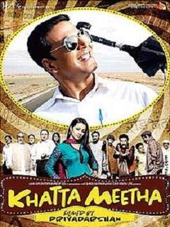 Khatta Meetha Poster