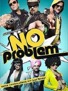 No Problem Poster